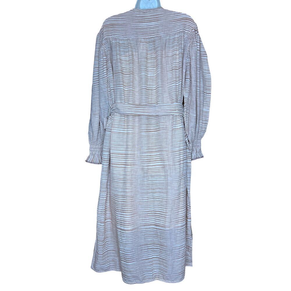 Ulla Johnson Fiora 100% Cotton Dress in Fawn NWT Size 6 - Picture 12 of 16
